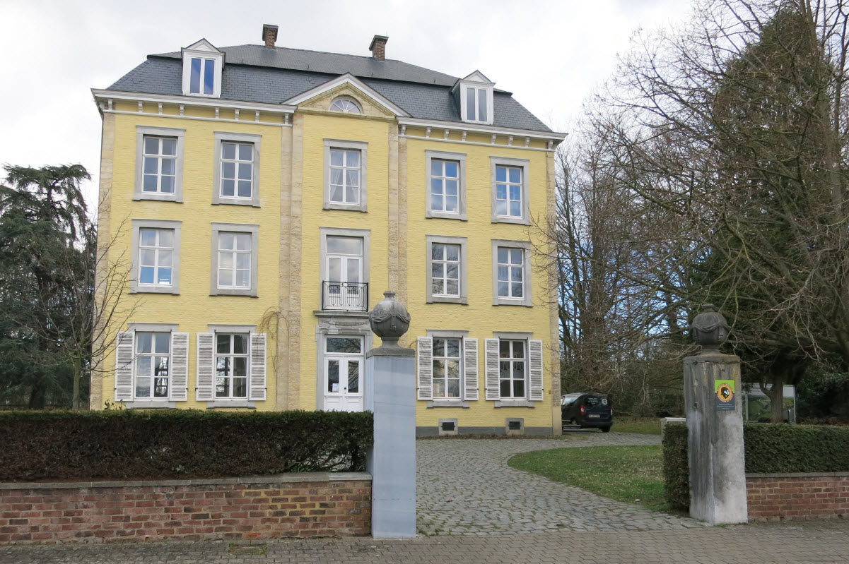 Kasteel de Fauconval, Belgium